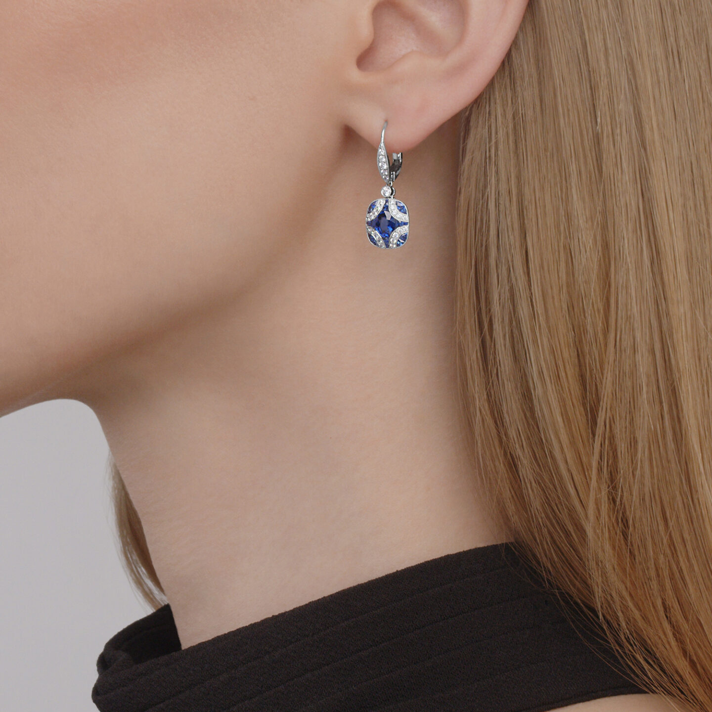 Spinel Necklace - Pink